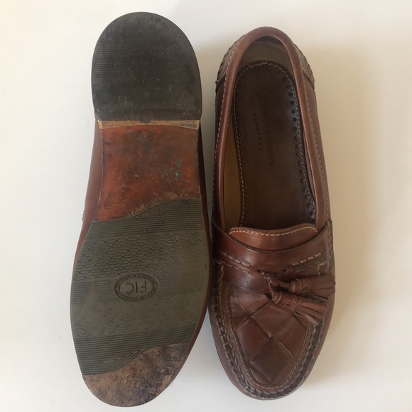 Johnston & Murphy Dress Loafers - Picture 2 of 4